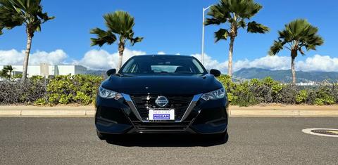 Nissan Sentra 2023