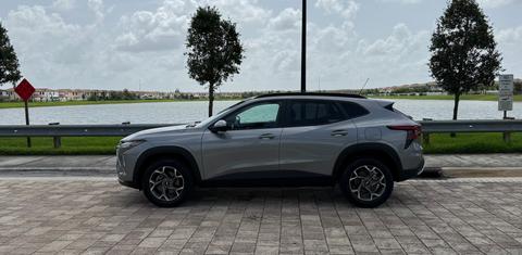 Chevrolet Trax 2025