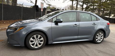 Toyota Corolla 2020