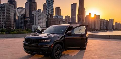Jeep Grand Cherokee L 2022