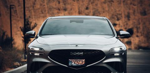 Genesis G70 2023