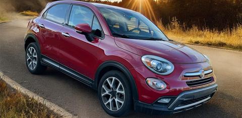 FIAT 500X 2016