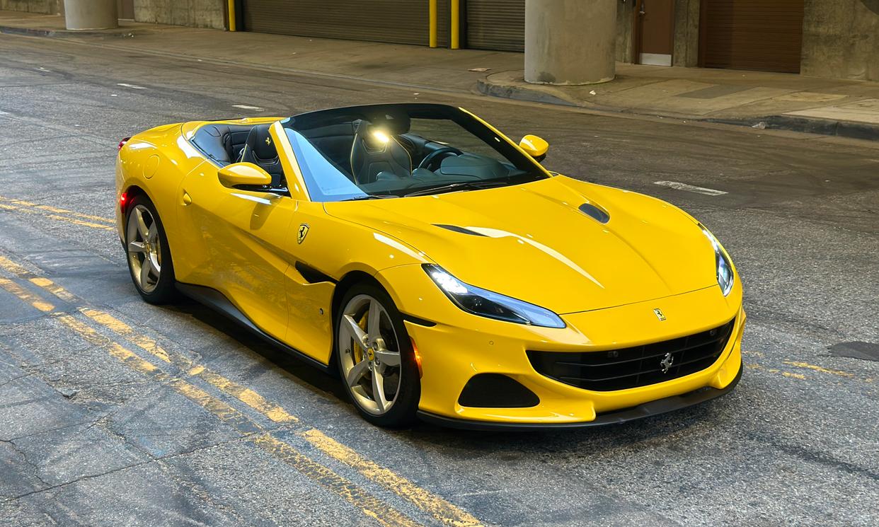 Ferrari Portofino M 2023