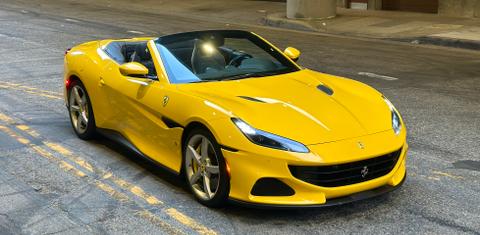 Ferrari Portofino M 2023