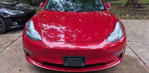 Tesla Model 3 2019
