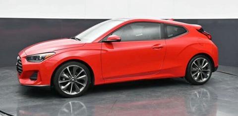 Hyundai Veloster 2020