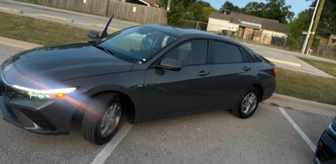 Hyundai Elantra 2026