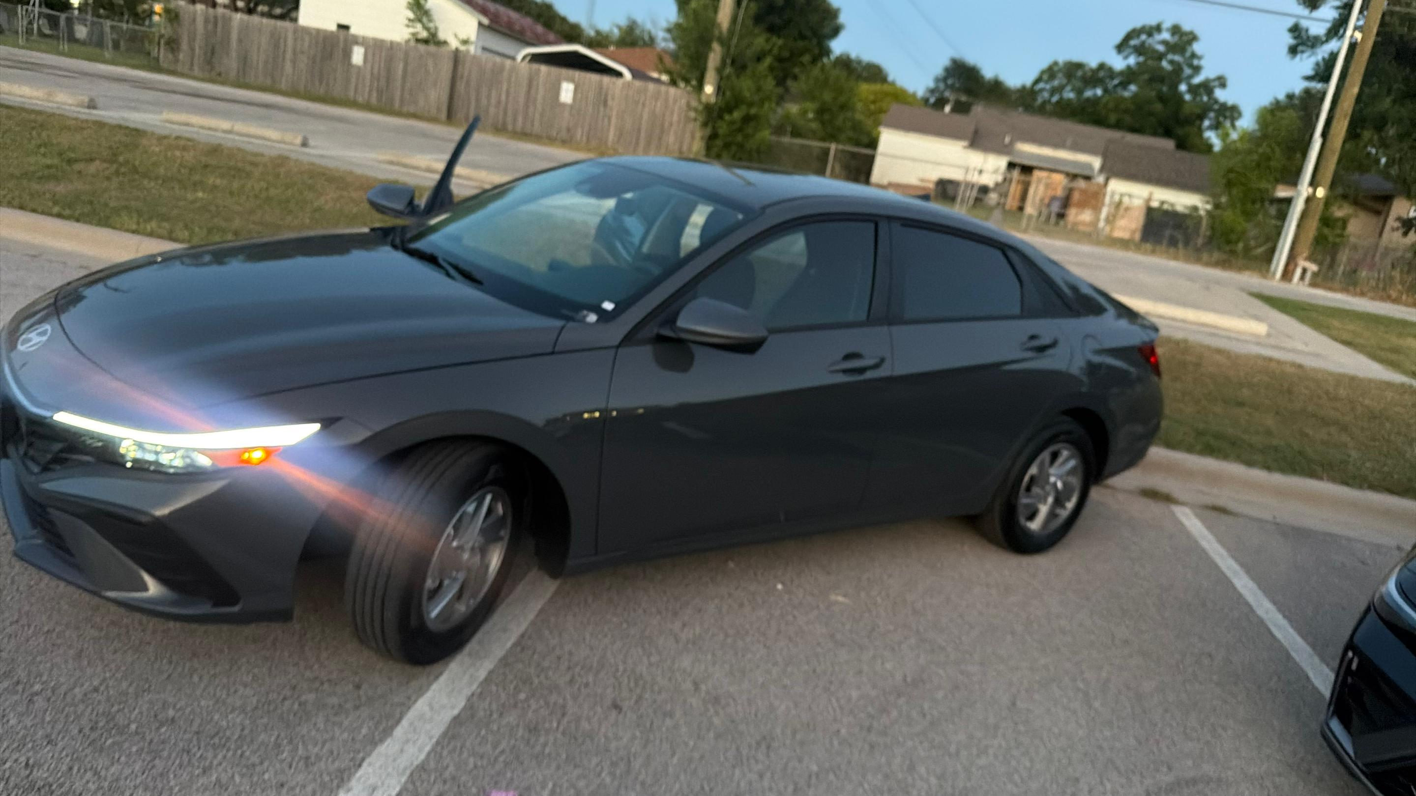 Hyundai Elantra 2026 in Temple, TX