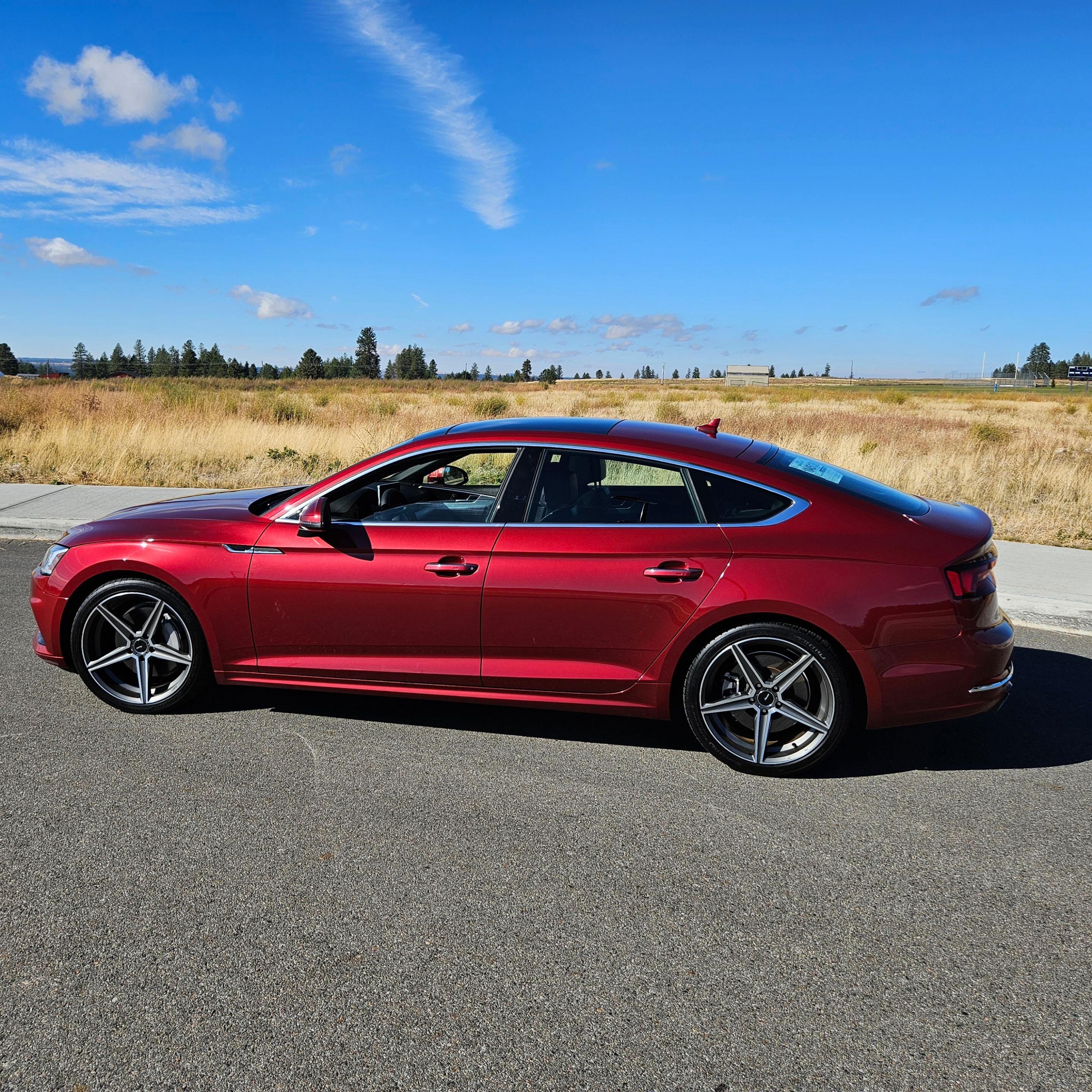 Audi A5 2018 in Spokane, WA