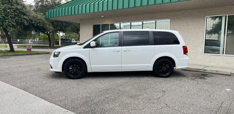 Dodge Grand Caravan 2020