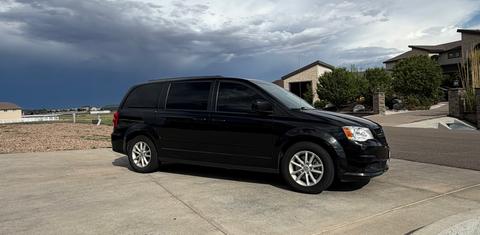 Dodge Grand Caravan 2016