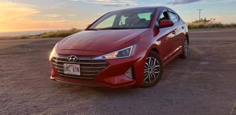 Hyundai Elantra 2019