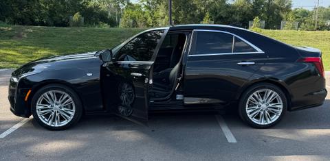 Cadillac CT4 2022