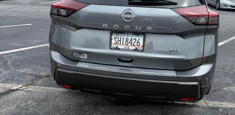 Nissan Rogue 2024