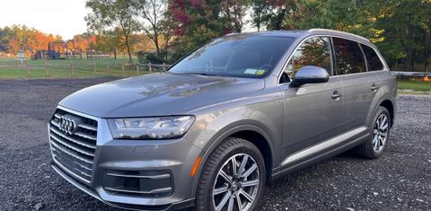Audi Q7 2017