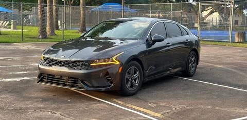 Kia K5 2021