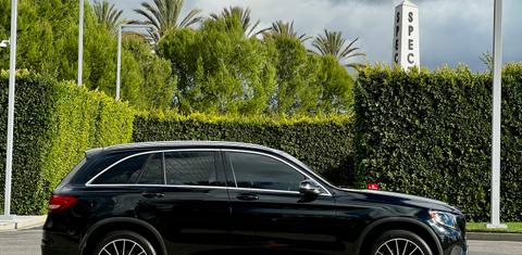 Mercedes-Benz GLC-Class 2019