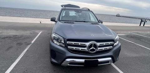 Mercedes-Benz GLS-Class 2017