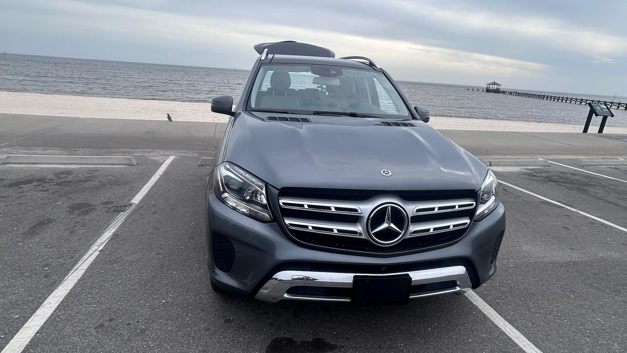 Mercedes-Benz GLS-Class 2017 in Biloxi, MS
