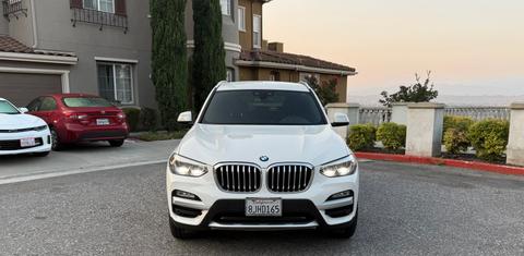 BMW X3 2019