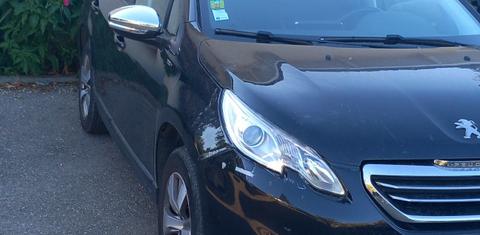 Peugeot 2008 2015