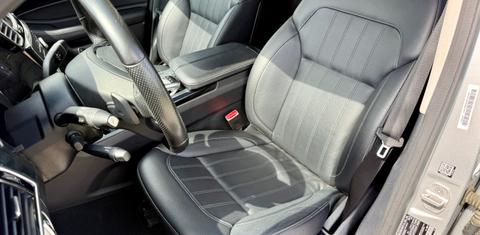 Mercedes-Benz GLE-Class 2016