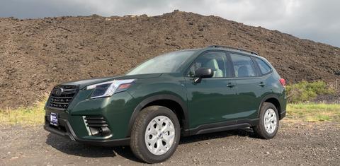Subaru Forester 2023
