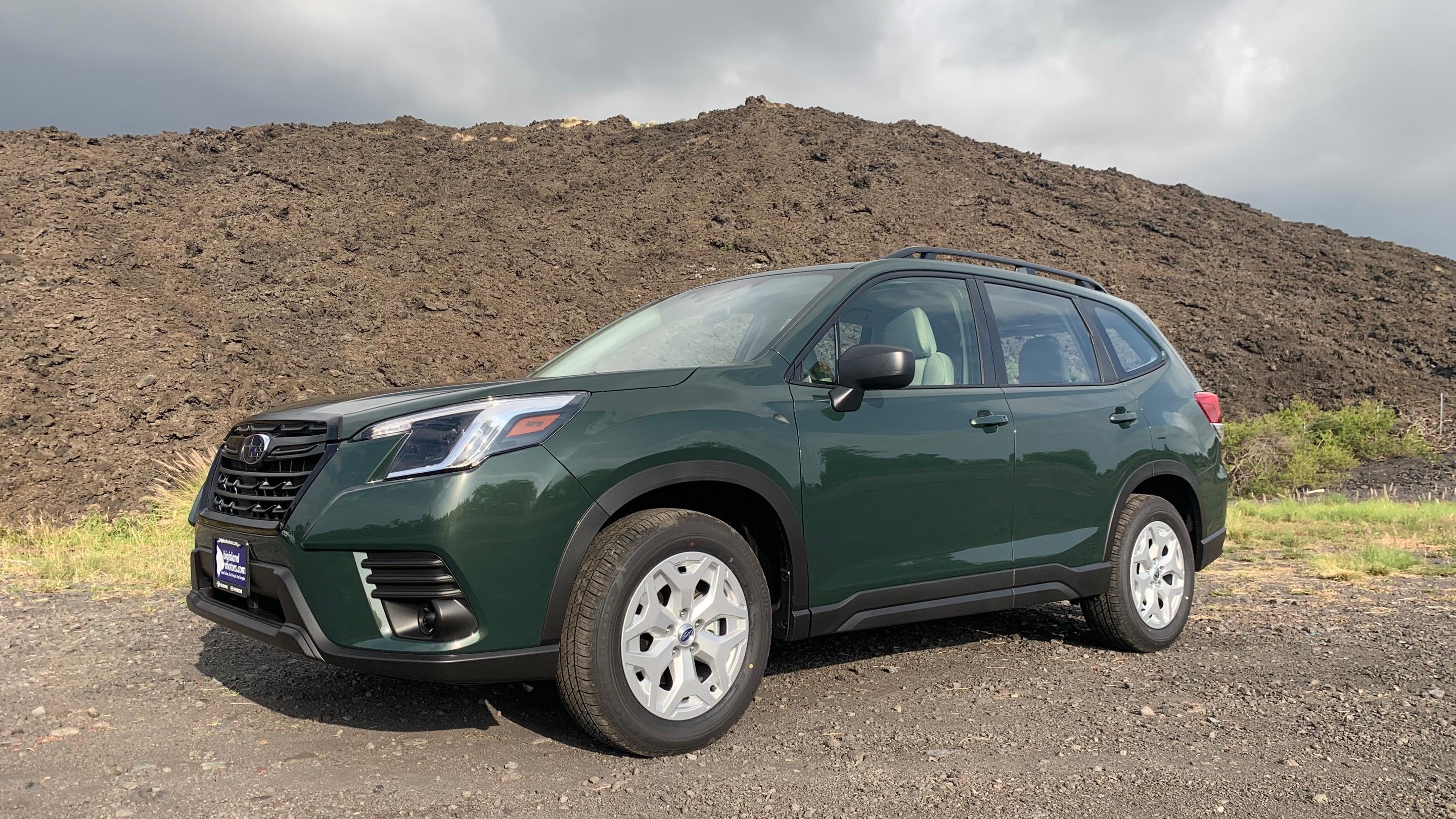 Subaru Forester 2023 in 