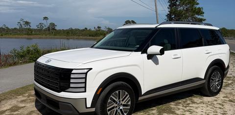 Hyundai Palisade 2026