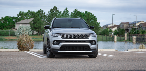 Jeep Compass 2025