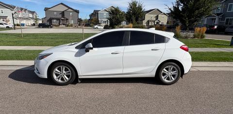 Chevrolet Cruze 2018