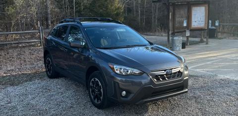 Subaru Crosstrek 2022