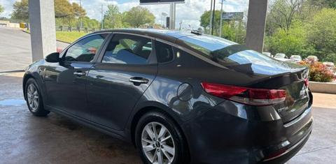 Kia Optima 2017