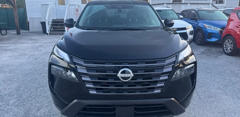 Nissan Rogue 2026
