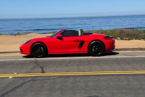 Catégorie de véhicule : Porsche Boxster