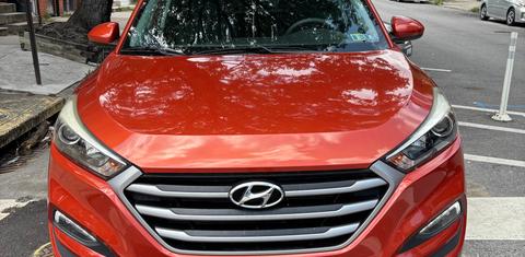 Hyundai Tucson 2017
