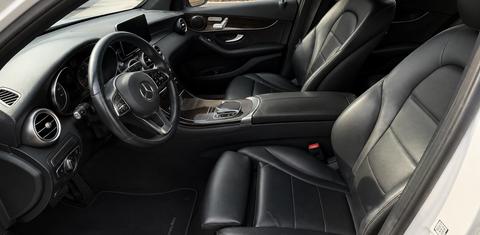 Mercedes-Benz GLC-Class 2020
