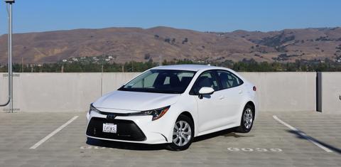 Toyota Corolla 2026