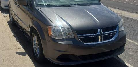 Dodge Grand Caravan 2017