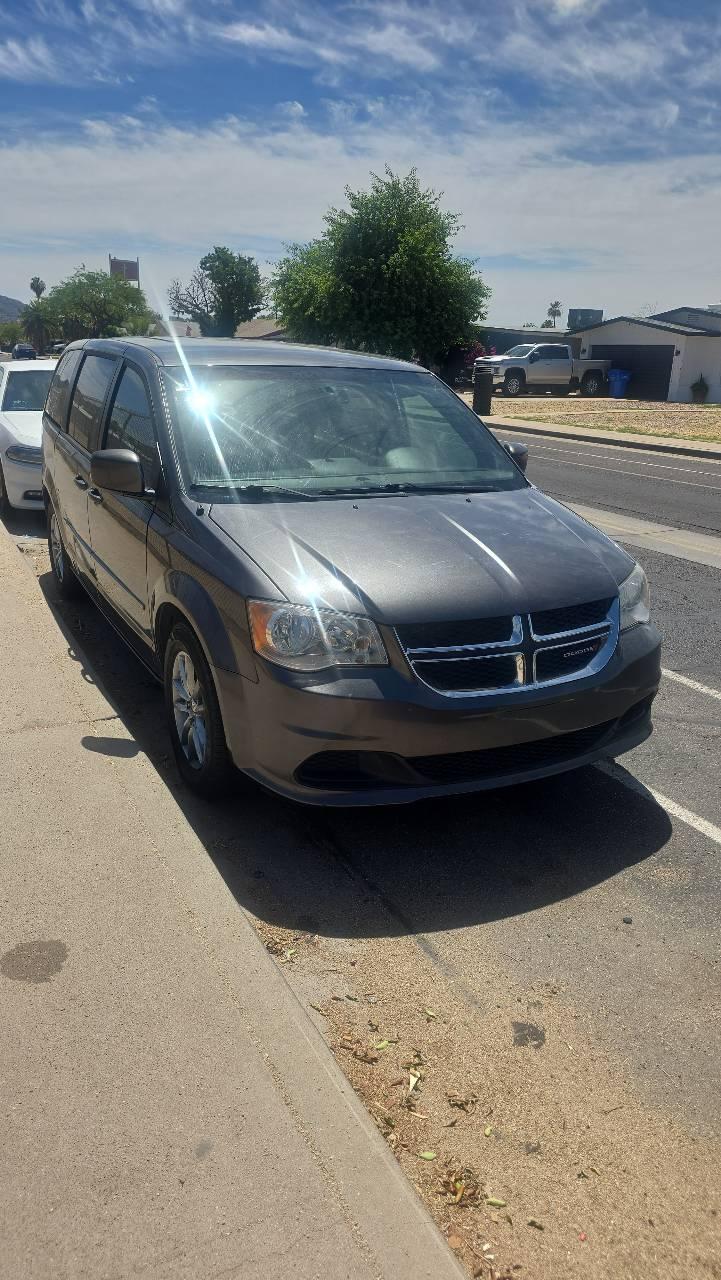 Dodge Grand Caravan 2017 in 