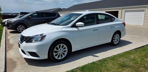 Nissan Sentra 2019