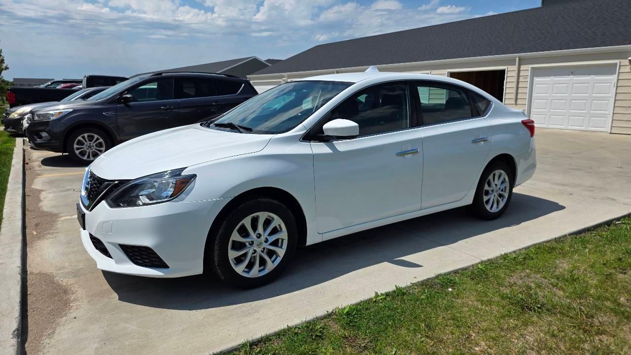 Nissan Sentra 2019 in Bismarck, ND