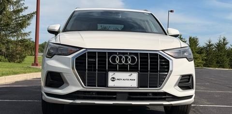 Audi Q3 2020
