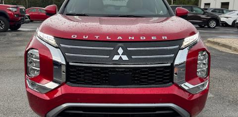 Mitsubishi Outlander 2025