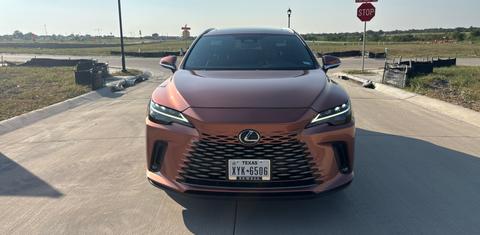 Lexus RX 2024