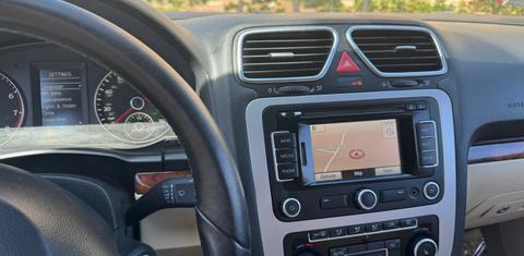 Volkswagen Eos 2012