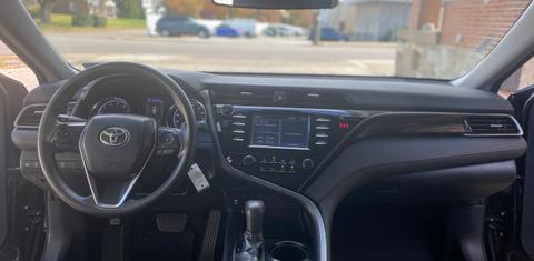 Toyota Camry 2019