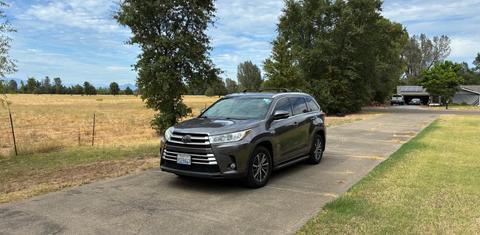 Toyota Highlander 2018