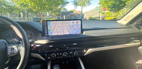 Honda Accord Hybrid 2024