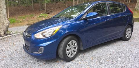 Hyundai Accent 2017